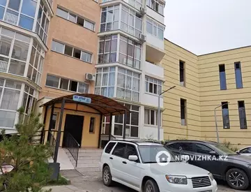 1-бөлмелі пәтер, қабат 2 барлық қабат саны 5, 46 м², На длительный срок, 7-нобай