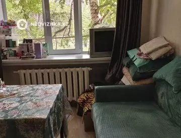 1-комнатная квартира, этаж 2 из 5, 18 м²
