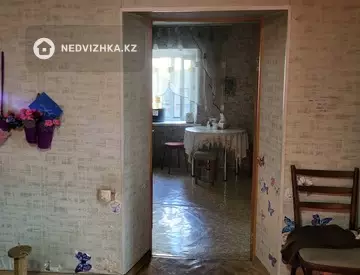 4-комнатная часть дома, 10 соток, 90 м²