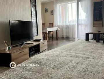 3-комнатная квартира, этаж 7 из 15, 90 м², миниатюра 5