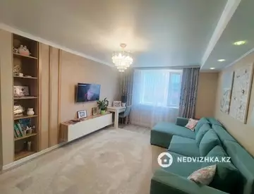 2-комнатная квартира, этаж 6 из 9, 60 м²
