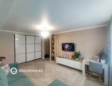 2-комнатная квартира, этаж 6 из 9, 60 м²