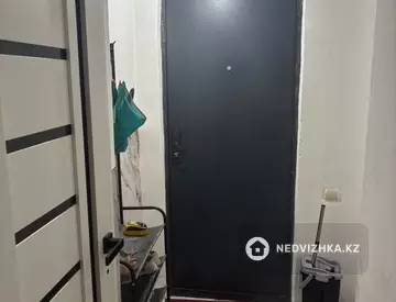 1-комнатная квартира, этаж 1 из 2, 25 м²