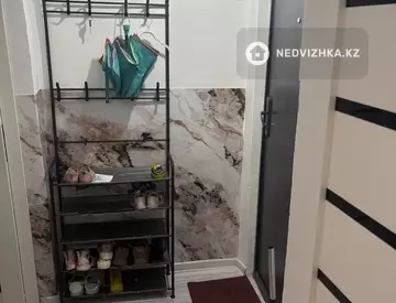1-комнатная квартира, этаж 1 из 2, 25 м²