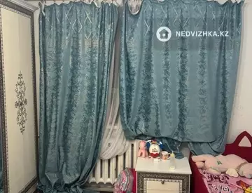 1-комнатная квартира, этаж 1 из 2, 25 м²