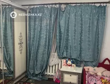 1-комнатная квартира, этаж 1 из 2, 25 м²