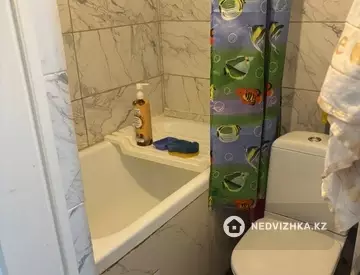 1-комнатная квартира, этаж 1 из 2, 25 м²