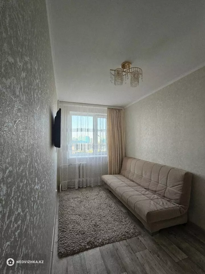 3-комнатная квартира, этаж 7 из 9, 63 м², фотография 5