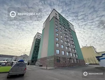 2-бөлмелі пәтер, қабат 7 барлық қабат саны 11, 67 м², 2-нобай