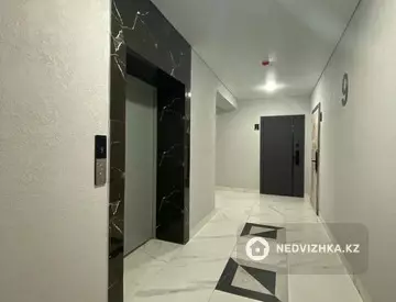 2-бөлмелі пәтер, қабат 7 барлық қабат саны 11, 67 м², 3-нобай