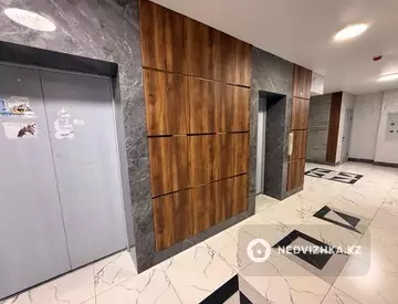 2-бөлмелі пәтер, қабат 7 барлық қабат саны 11, 67 м², 4-нобай