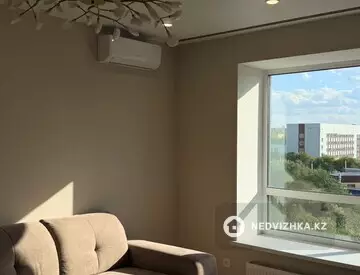 2-бөлмелі пәтер, қабат 7 барлық қабат саны 11, 67 м², 5-нобай