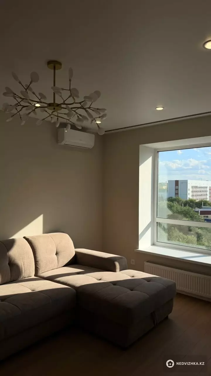2-комнатная квартира, этаж 7 из 11, 67 м², 5-фотосурет