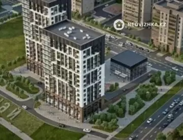 2-комнатная квартира, этаж 12 из 14, 79 м²