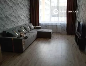 2-комнатная квартира, этаж 6 из 7, 50 м², На длительный срок, миниатюра 9