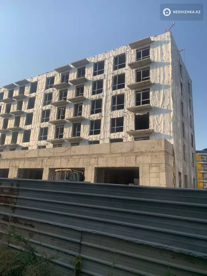 2-комнатная квартира, этаж 5 из 6, 48 м², 3-фотосурет