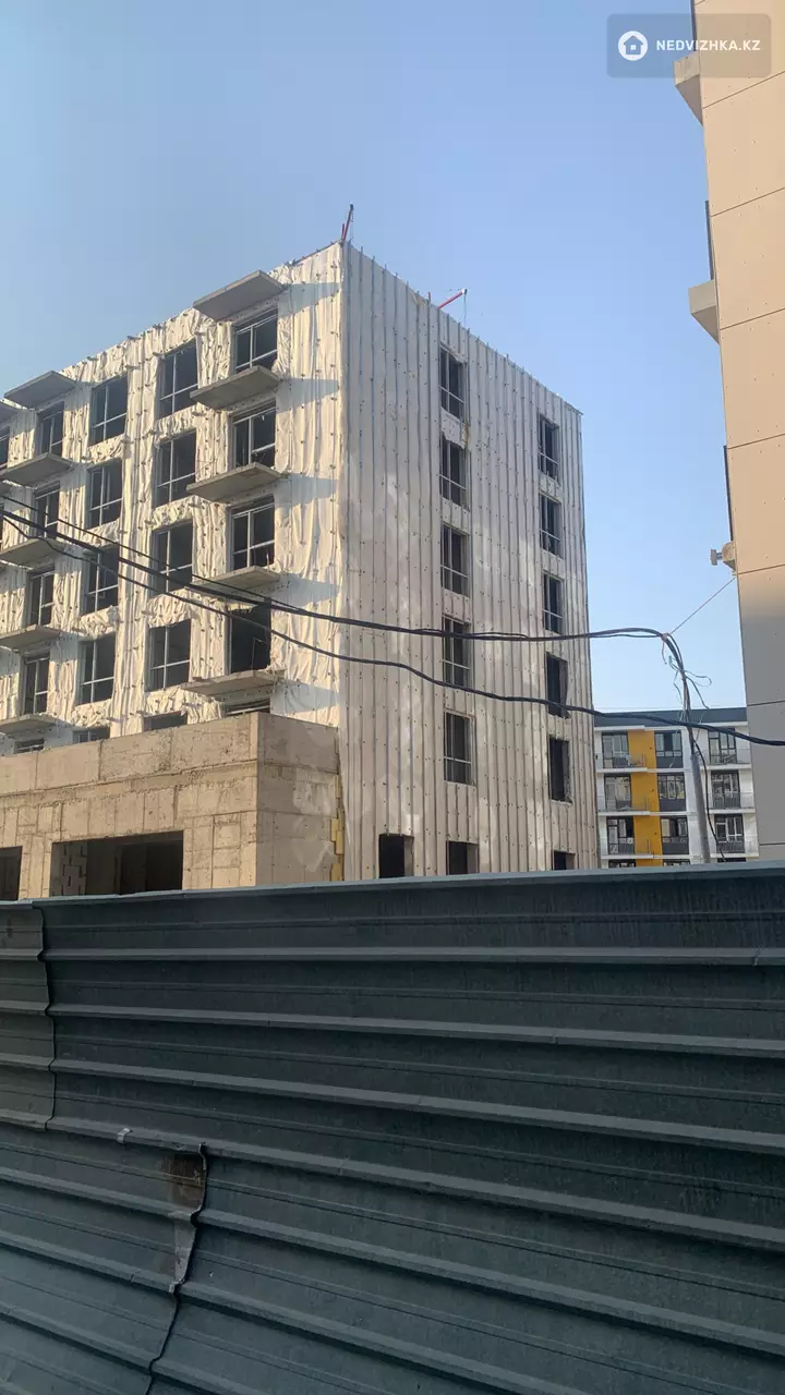 2-комнатная квартира, этаж 5 из 6, 48 м², 4-фотосурет