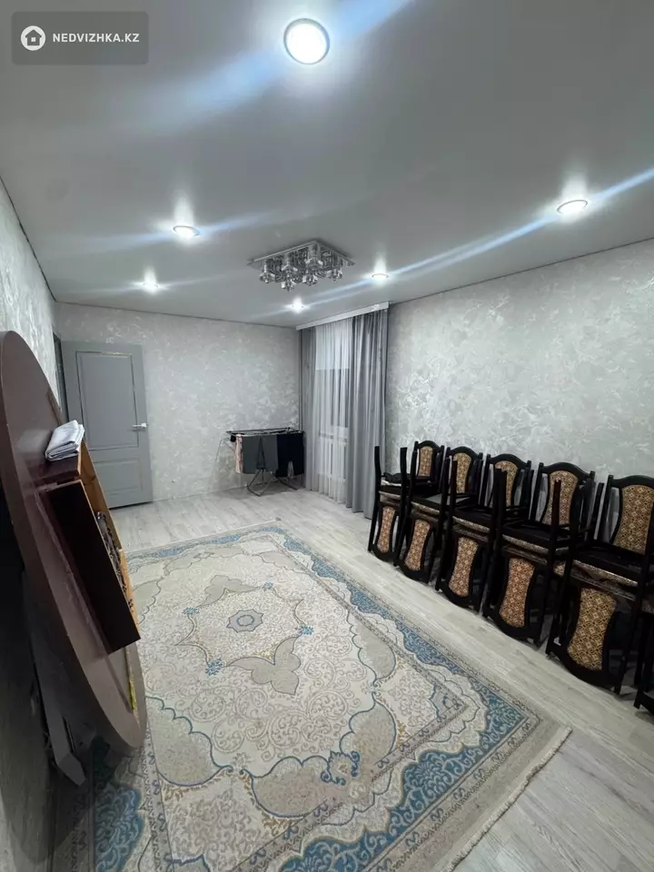 2-комнатная квартира, этаж 5 из 9, 53 м², фотография 3