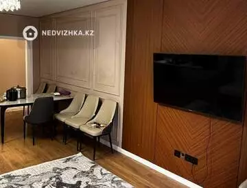 2-комнатная квартира, этаж 1 из 1, 80 м², Посуточно