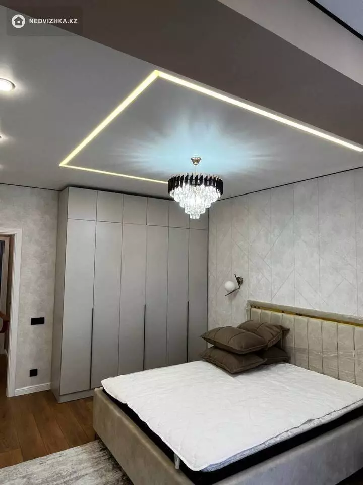 2-комнатная квартира, этаж 1 из 1, 80 м², Посуточно, фотография 3