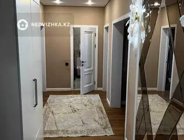 2-комнатная квартира, этаж 1 из 1, 80 м², Посуточно