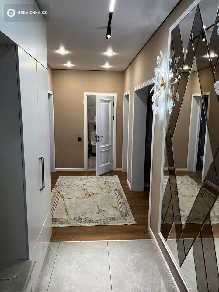 2-комнатная квартира, этаж 1 из 1, 80 м², Посуточно, фотография 4