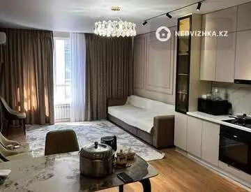 2-комнатная квартира, этаж 1 из 1, 80 м², Посуточно