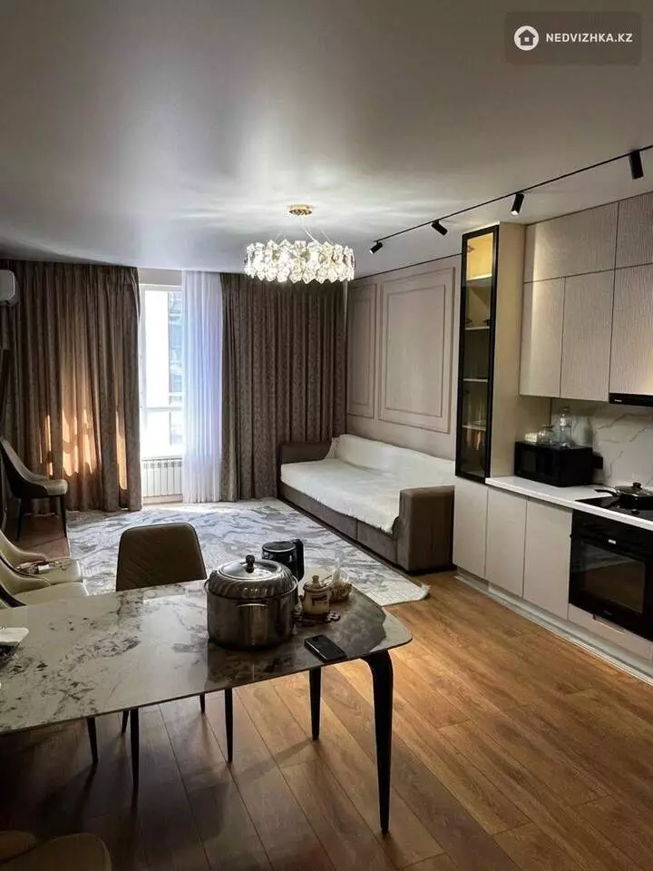 2-комнатная квартира, этаж 1 из 1, 80 м², Посуточно, фотография 5