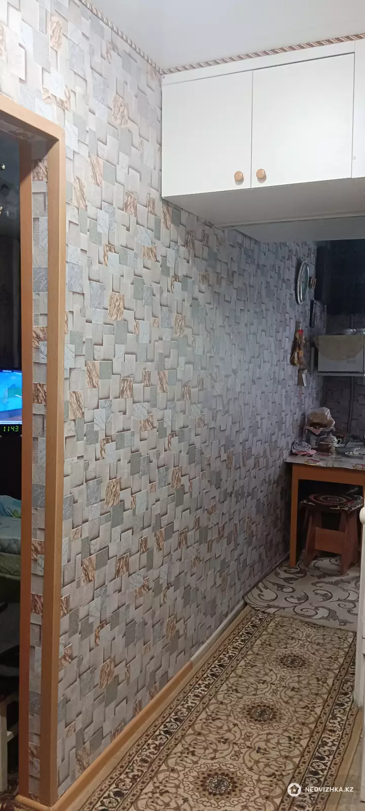 1-комнатная квартира, этаж 2 из 5, 32 м², фотография 3