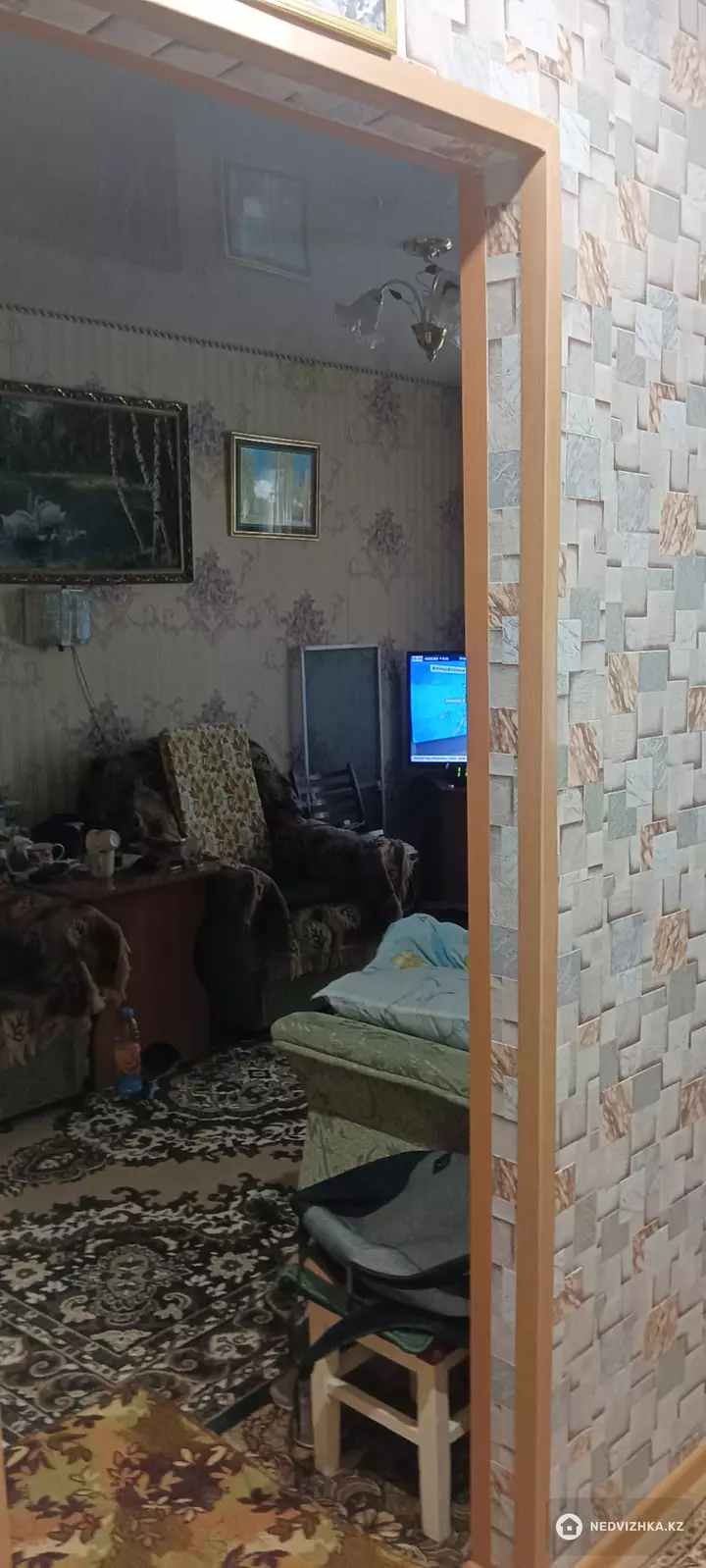 1-комнатная квартира, этаж 2 из 5, 32 м², фотография 4