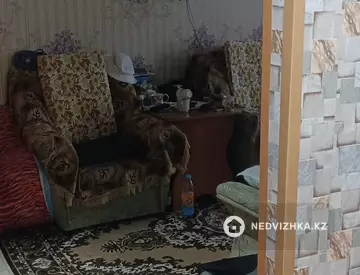 1-комнатная квартира, этаж 2 из 5, 32 м²