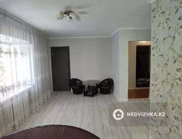 1-бөлмелі пәтер, қабат 4 барлық қабат саны 4, 32 м², 2-нобай