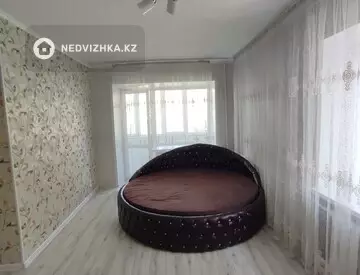 1-бөлмелі пәтер, қабат 4 барлық қабат саны 4, 32 м², 3-нобай