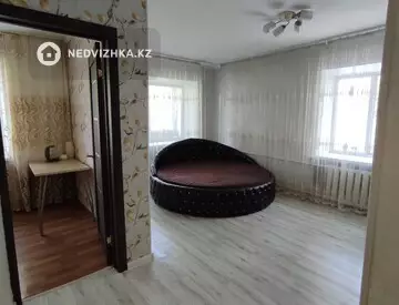 1-бөлмелі пәтер, қабат 4 барлық қабат саны 4, 32 м², 4-нобай