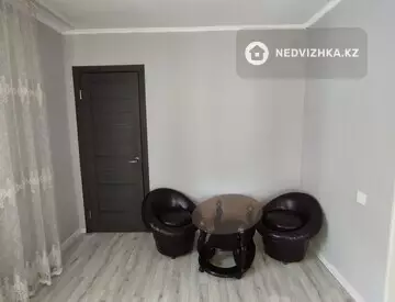 1-бөлмелі пәтер, қабат 4 барлық қабат саны 4, 32 м², 1-нобай