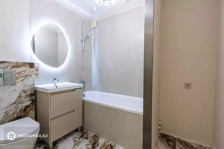 2-комнатная квартира, этаж 5 из 5, 47 м², фотография 5