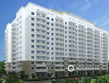 3-комнатная квартира, этаж 7 из 12, 108 м²