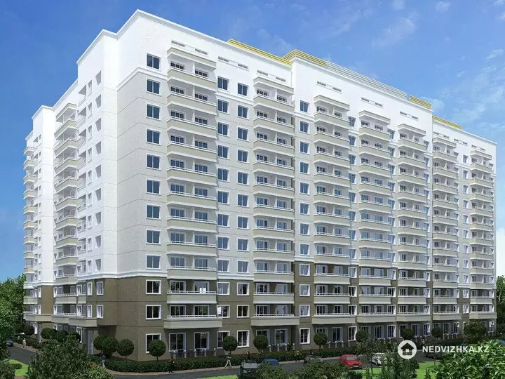 3-комнатная квартира, этаж 7 из 12, 108 м²