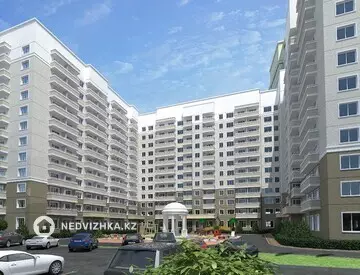 3-комнатная квартира, этаж 7 из 12, 108 м²