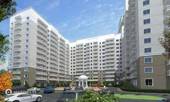 108.37 м², 3-комнатная квартира, этаж 7 из 12, 108 м², изображение - 1