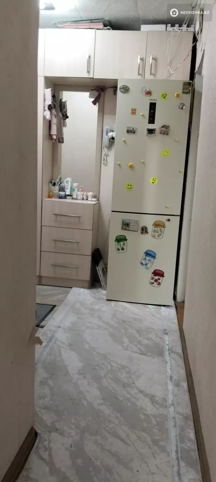 1-комнатная квартира, этаж 5 из 5, 31 м², фотография 4