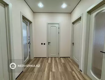 3-бөлмелі пәтер, қабат 3 барлық қабат саны 12, 90 м², 12-нобай