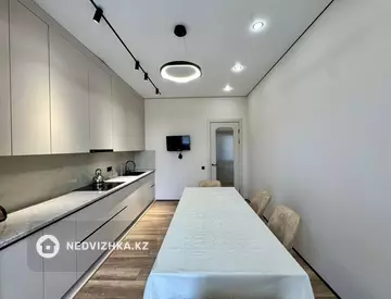 3-бөлмелі пәтер, қабат 3 барлық қабат саны 12, 90 м², 9-нобай