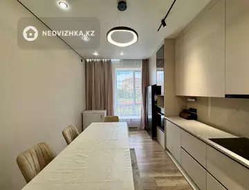 3-бөлмелі пәтер, қабат 3 барлық қабат саны 12, 90 м², 6-нобай