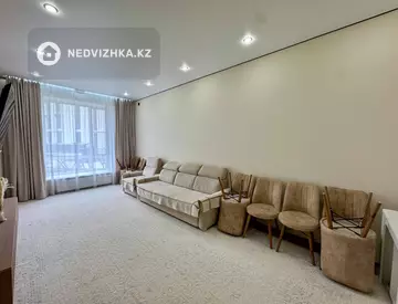 3-бөлмелі пәтер, қабат 3 барлық қабат саны 12, 90 м², 5-нобай