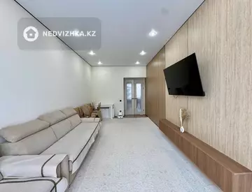 3-бөлмелі пәтер, қабат 3 барлық қабат саны 12, 90 м², 4-нобай