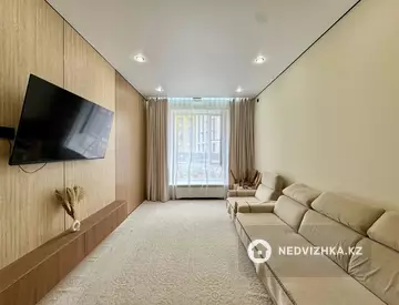 3-бөлмелі пәтер, қабат 3 барлық қабат саны 12, 90 м², 1-нобай