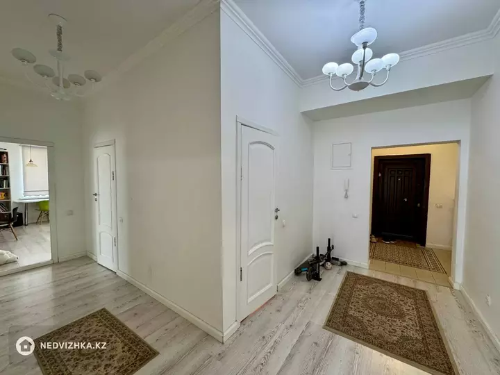 3-комнатная квартира, этаж 16 из 20, 120 м², 5-фотосурет