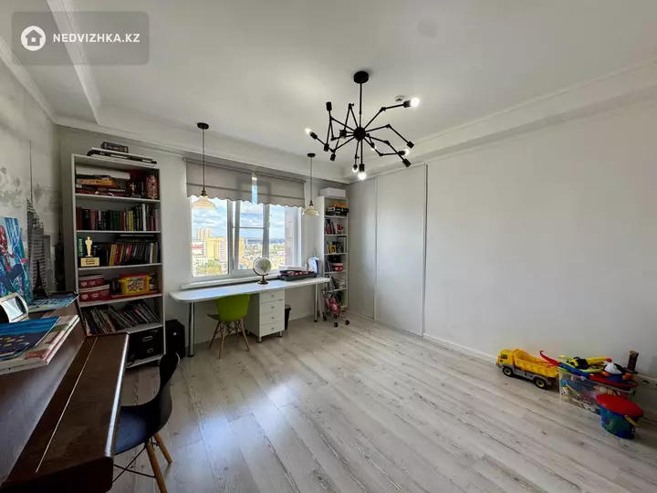 3-комнатная квартира, этаж 16 из 20, 120 м², 2-фотосурет