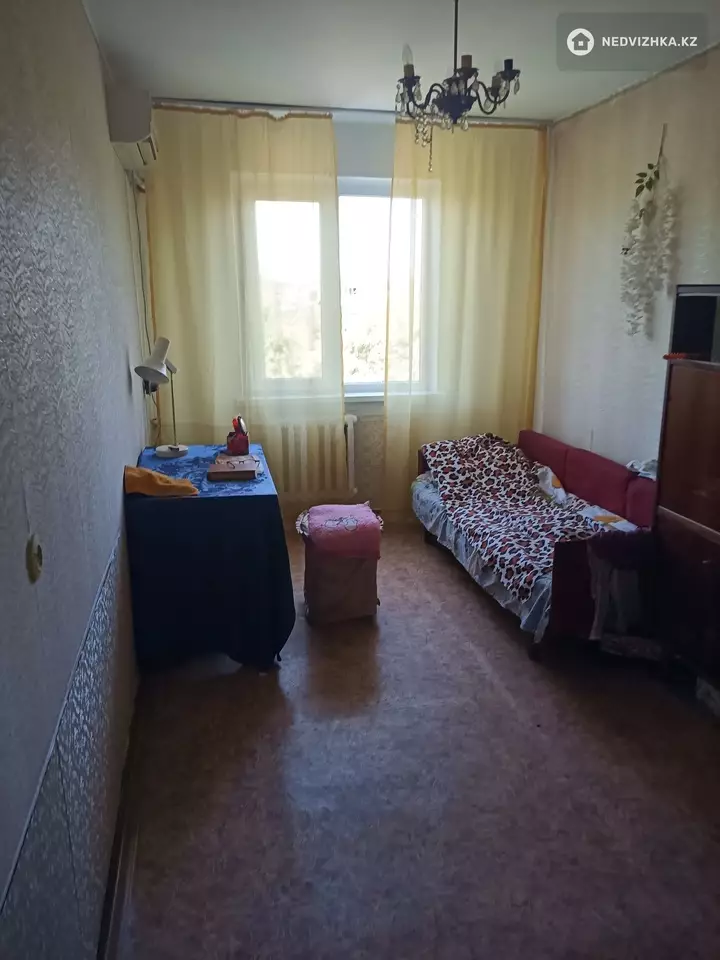 2-комнатная квартира, этаж 4 из 4, 44 м², фотография 2